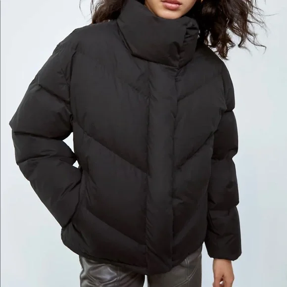 Wilfred Jackets Coats Wilfred The Cloud Puff Puffer Jacket